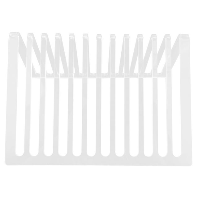 Vinyl record display rack Vinyl Record Rack Triangle File Organizer