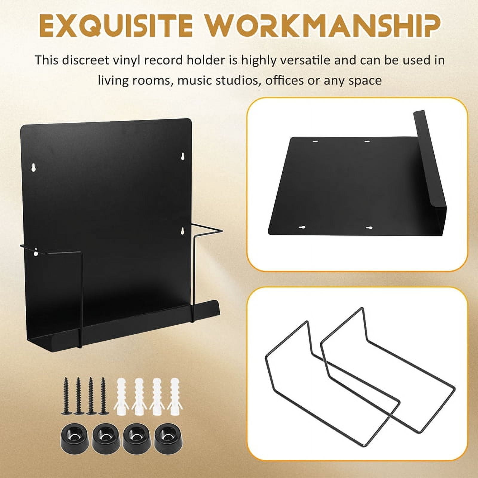 Vinyl Record Shelf Kids Bookshelf Wall Shelves