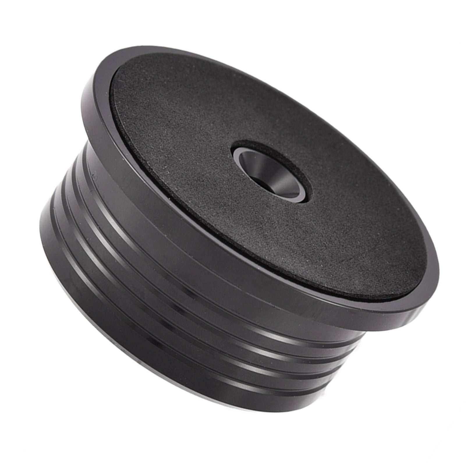 Vinyl Record Weight Stabilizer, 60Hz Turntable Disc Record Stabilizer