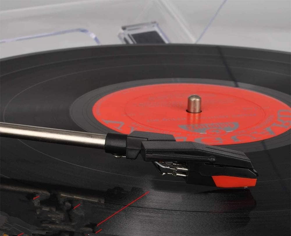 Vinyl Record player Needle With Cartridge Universal Turntable Cartridge