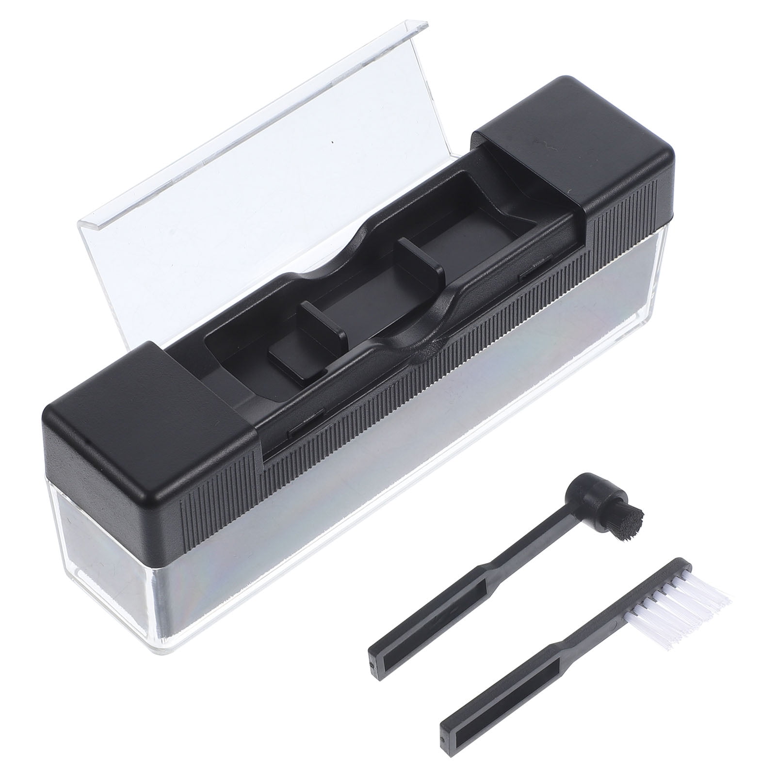 Vinyl Records Player Cleaning Kit Brush Music Lover Gift Cleaner Anti