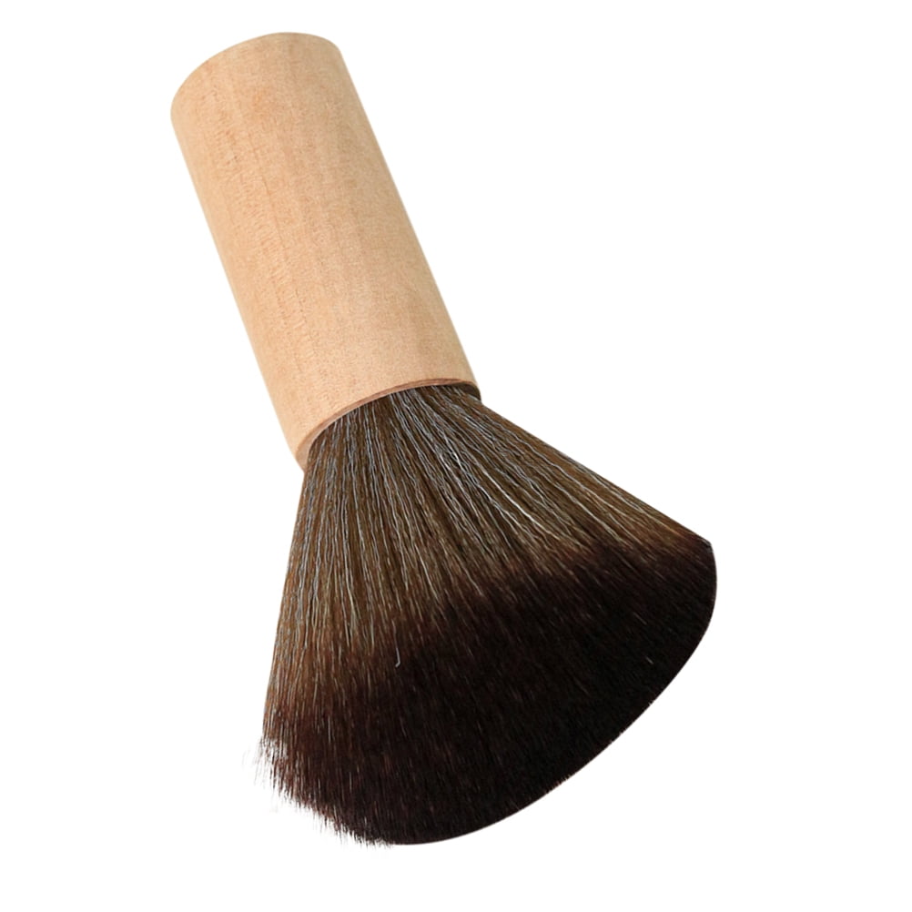 Vinyl Records Wood Vinyl Brush Vinyl Clean Brush Vinyl Cleaning Brush Antistatic Wood Fiber