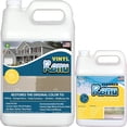 thumbnail image 1 of Seal it Green Vinyl Premium Siding Restorer Kit UV Protectant with Cleaner 1 Gallon, 1 of 4