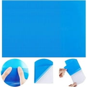 SKYCARPER Vinyl, Repair Patch Kit Blue 5 Piece