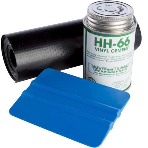 Vinyl Repair Kit VRKGRY by Grey Powerblanket