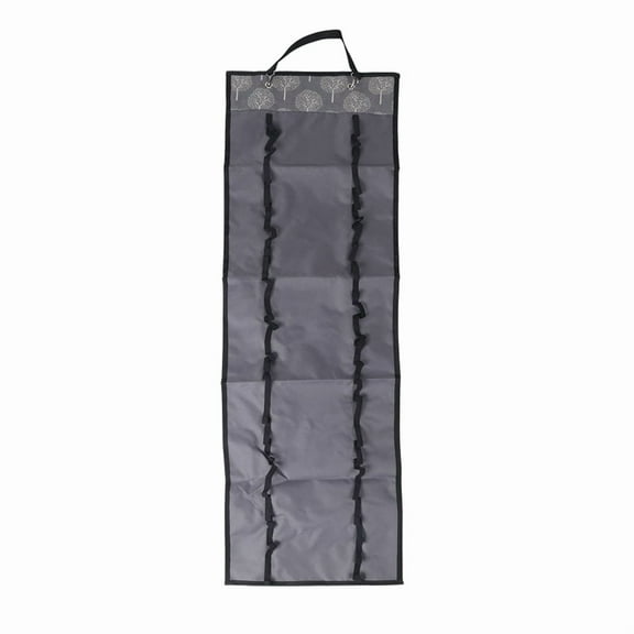 Vinyl Roll Holder with 48 Compartments, Vinyl Roll Storage Organizer Wall Craft Room Organizers and Storage Gray Tree