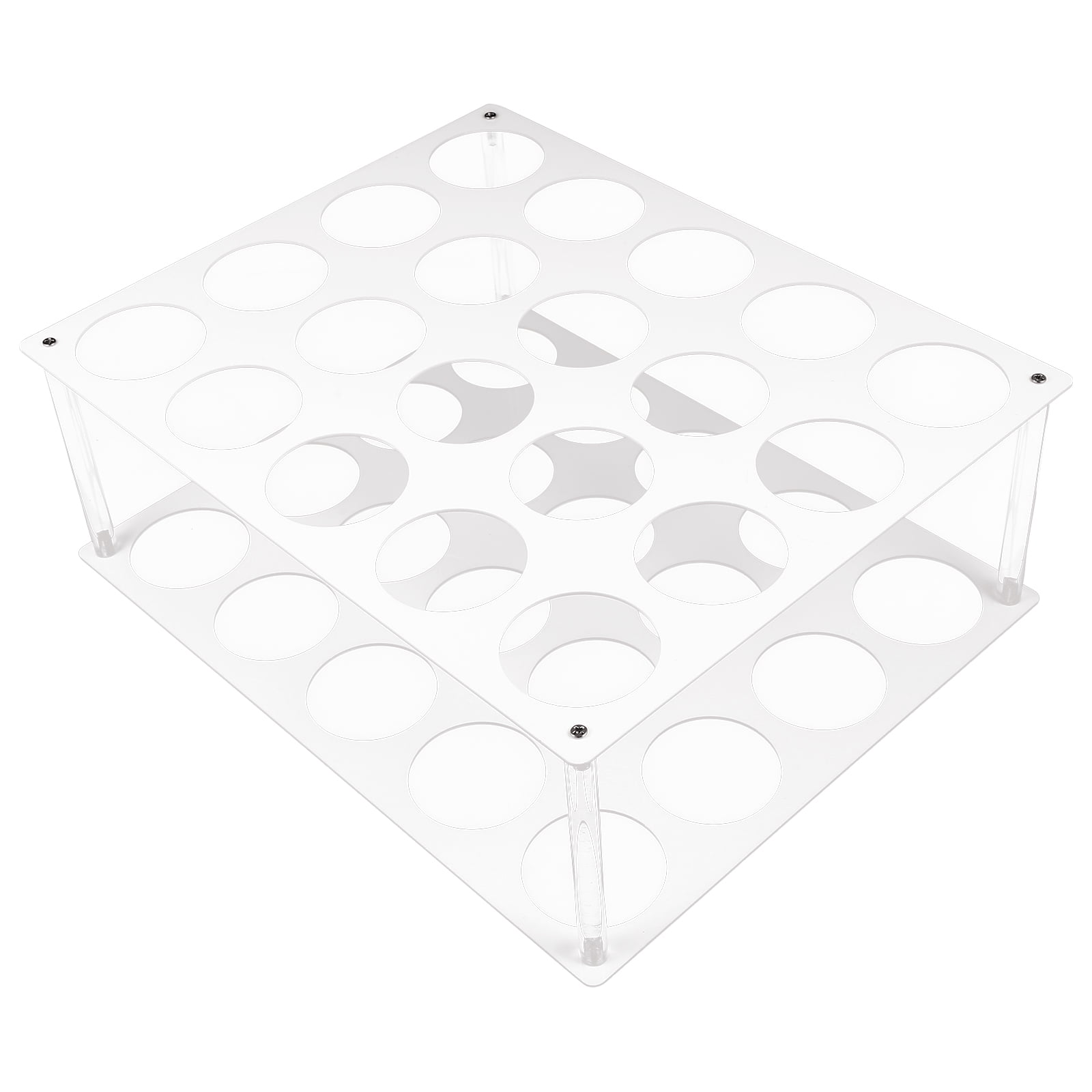 Vinyl Roll Rack Holder Storage Paper Organizer Stand Record Display