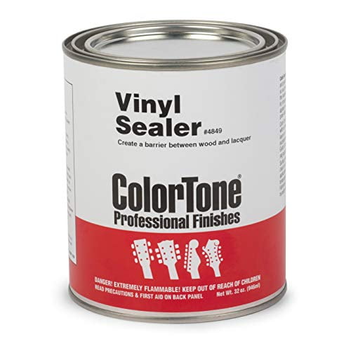Vinyl Sealer for Stringed Instruments, 1-Quart Can$$Tools & Hardware Other
