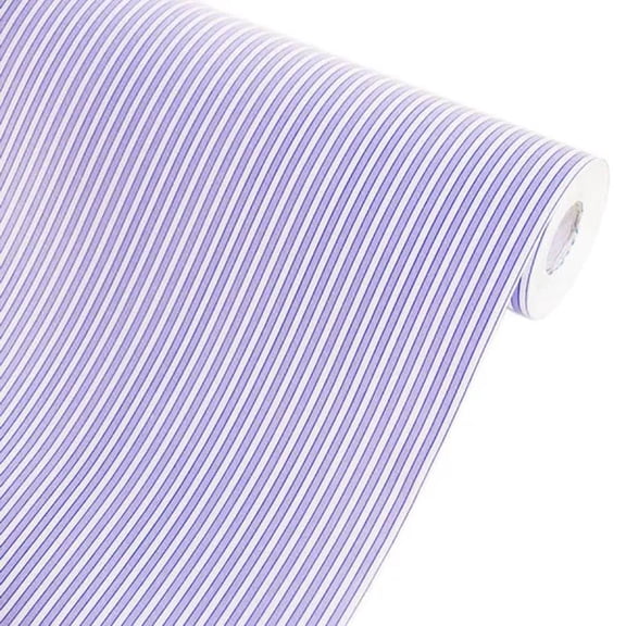 Vinyl Self-Adhesive Wallpaper Prepasted Wall Decor (Roll)