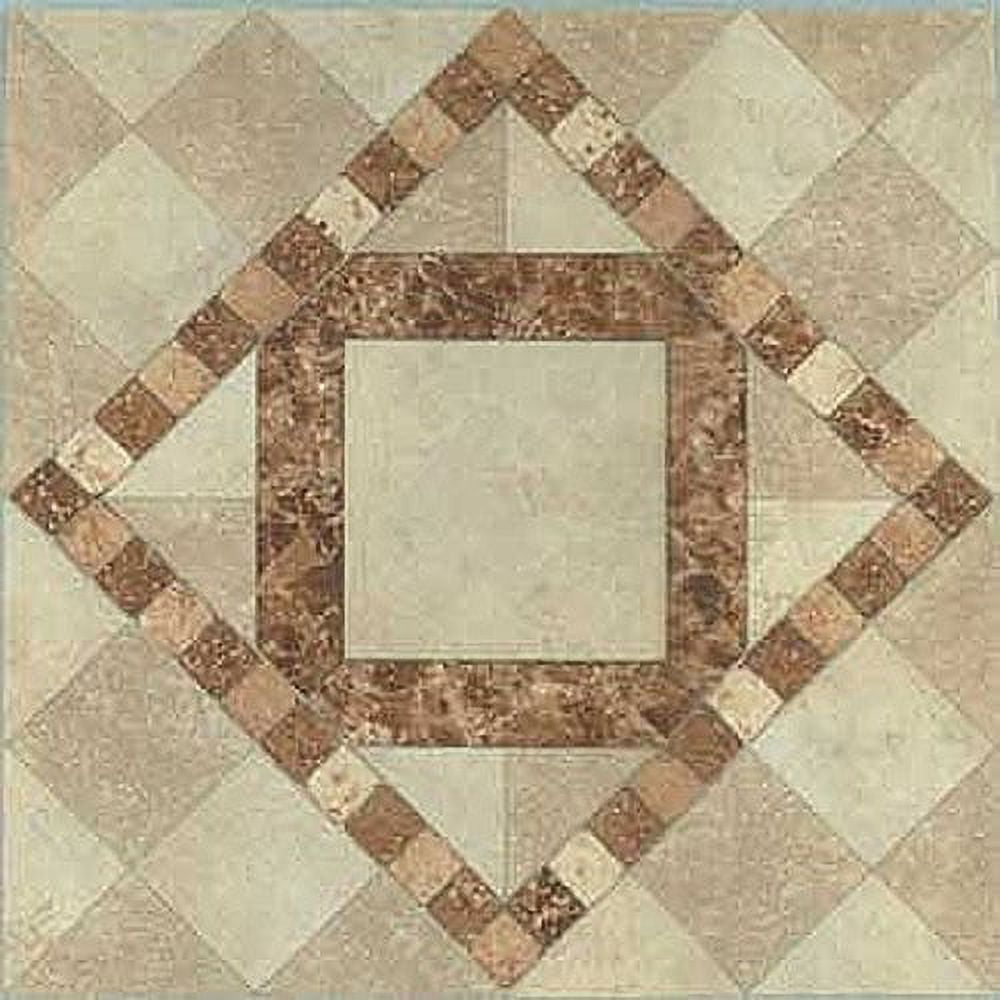 Vinyl Self Stick Floor Tile 23430 Home Dynamix - 1 Box Covers 20 Sq. Ft.