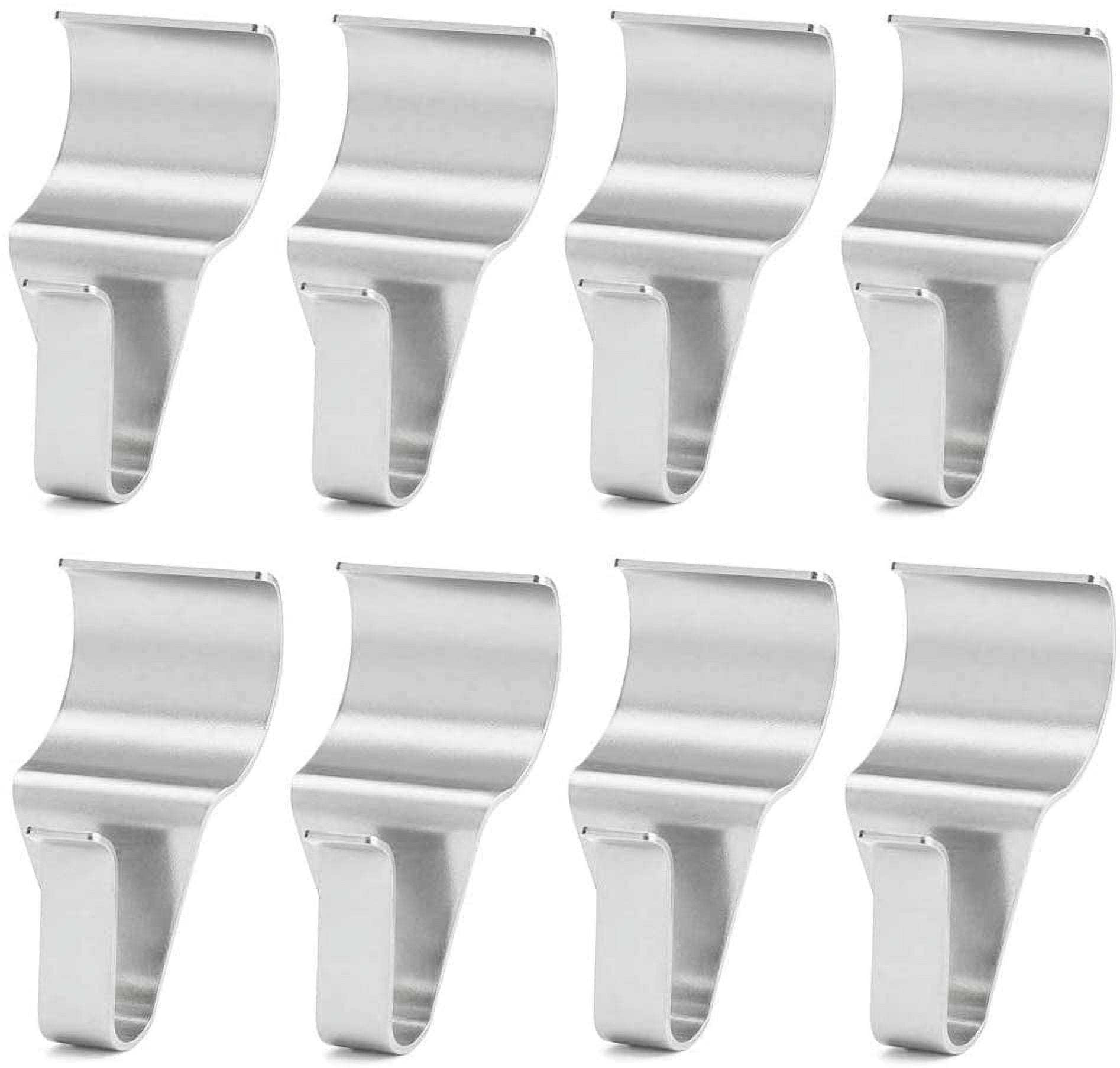 Vinyl Siding Hooks for Hanging, Heavy Duty Outdoor Decorations Siding