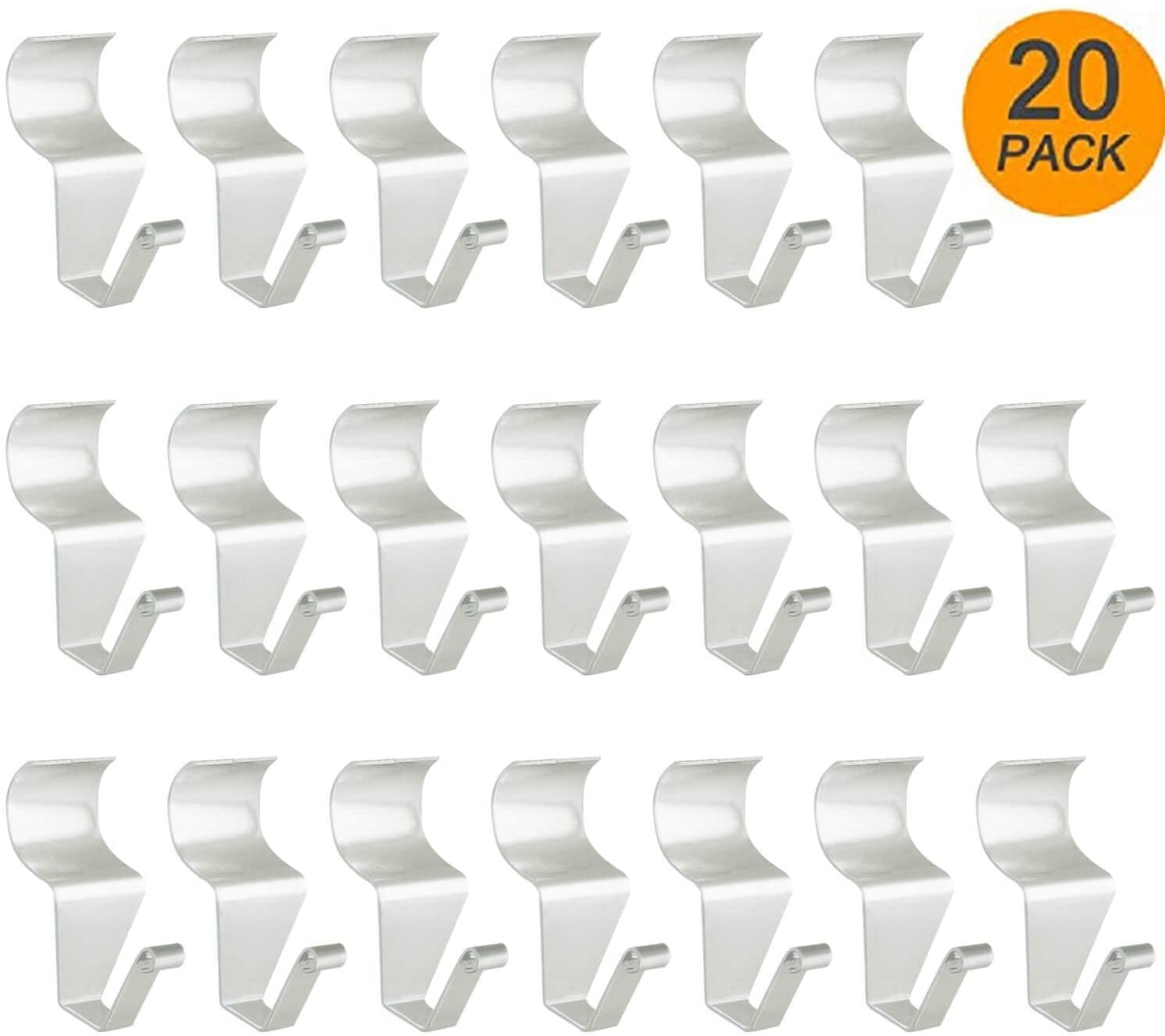 Vinyl Siding Hooks NoHole Needed Heavy Duty Siding Hanging Clips