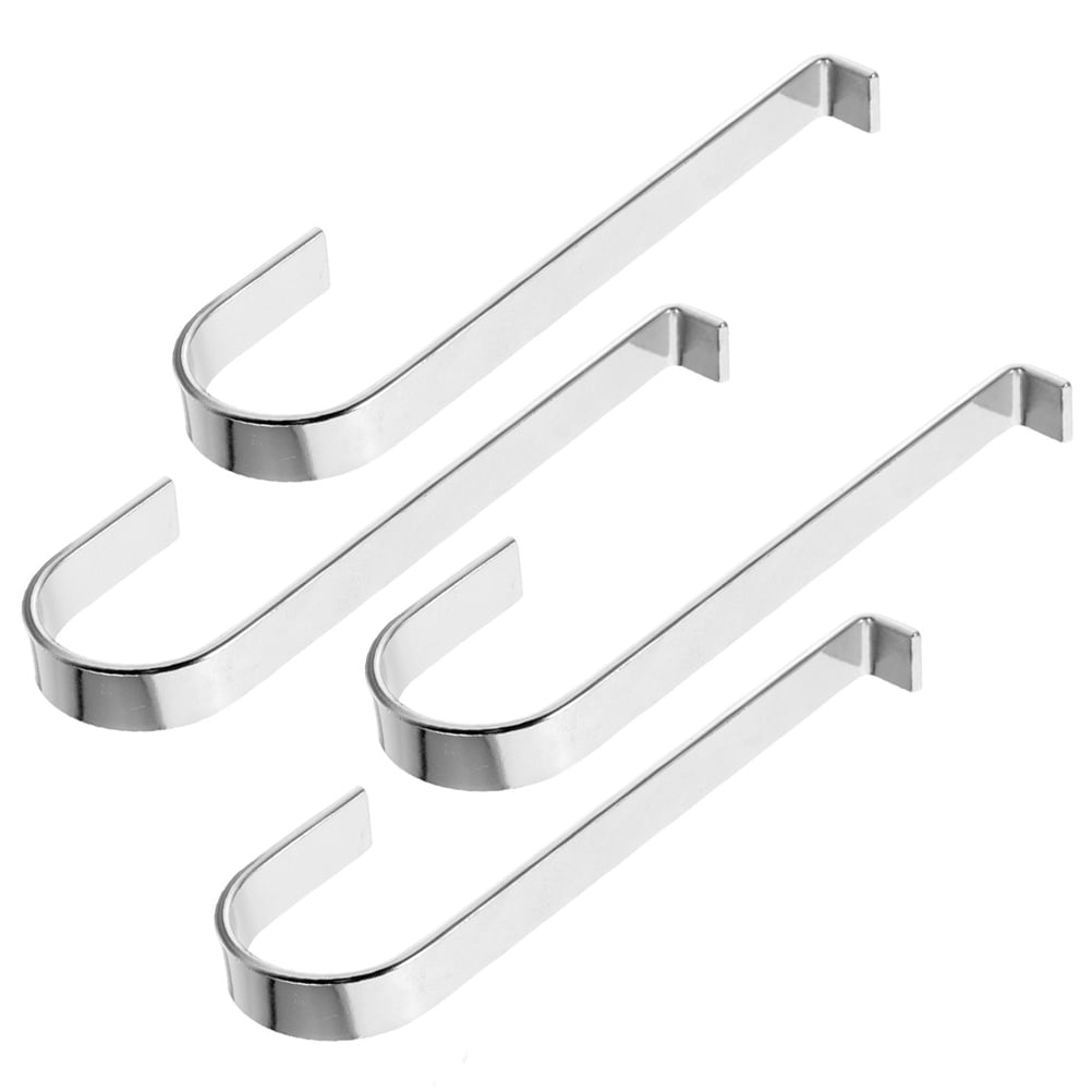 Vinyl Siding Hooks for Hanging Stainless Steel Outdoor Decorations