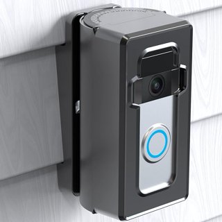 Ring Doorbell Siding Mount