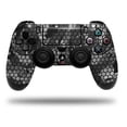 thumbnail image 1 of Vinyl Skin Wrap for Sony PS4 Dualshock Controller HEX Mesh Camo 01 Gray (CONTROLLER NOT INCLUDED), 1 of 3