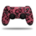 thumbnail image 1 of Vinyl Skin Wrap for Sony PS4 Dualshock Controller Leopard Skin Pink (CONTROLLER NOT INCLUDED), 1 of 3