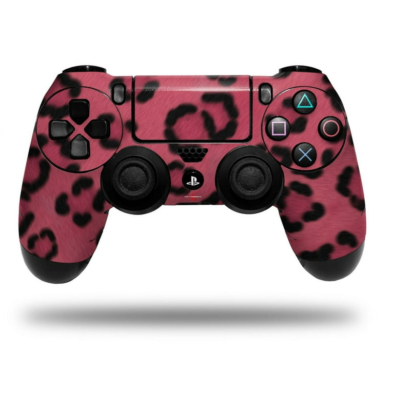 Ps4 controller skin pink deals