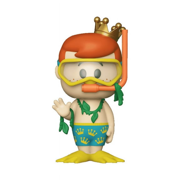 Vinyl Soda: Funko, Snorkel Freddy Funko Exclusive