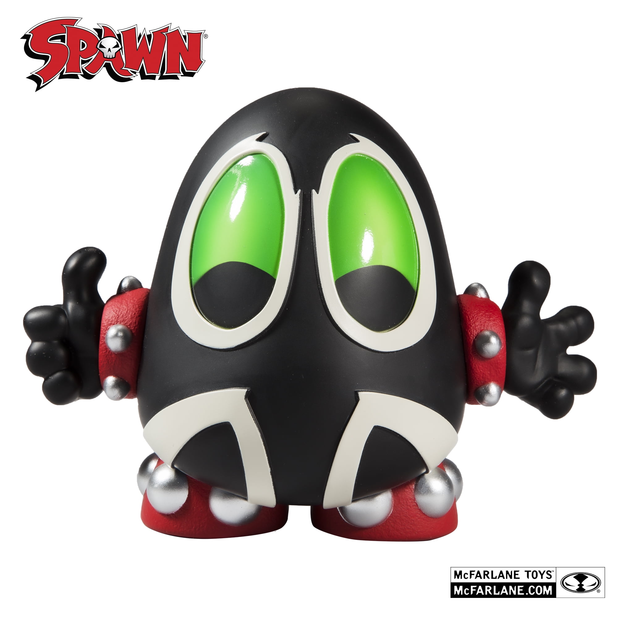 Vinyl Spawn Baby BLACK (Ship Date will be 8/11) - Walmart.com