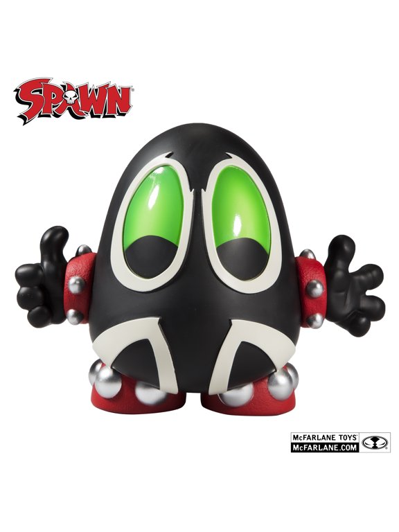 Vinyl Spawn Baby BLACK (Ship Date will be 8/11)