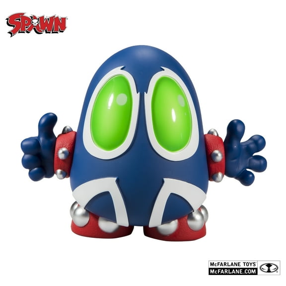 Vinyl Spawn Baby BLUE (Ship Date will be 8/11)