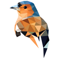 Vinyl Stained Glass Art Decoration Wild Rainforest Tree Bird Animal Design Adhesive Kids Bedroom Wall Decal Sticker - 20" x 28" Multicolored Home Art Mosaic Portrait Art Adhesive DÃ©cor Wall Sticker