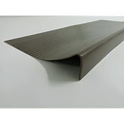 Vinyl Stair Treads (Brown) 24 (W) X 9 (D) for indoor use (18 per case)