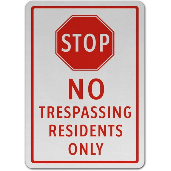 Vinyl Stickers - Accessible Entrance Sign 1-Safety and Warning Warehouse Signs Stickers - 24" x 30" - 3 Pack