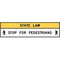 thumbnail image 1 of Vinyl Stickers - D11-1a-Bicycles Permitted - Safety and Warning Warehouse Signs Stickers - 18" x 24" - 6 Pack, 1 of 5