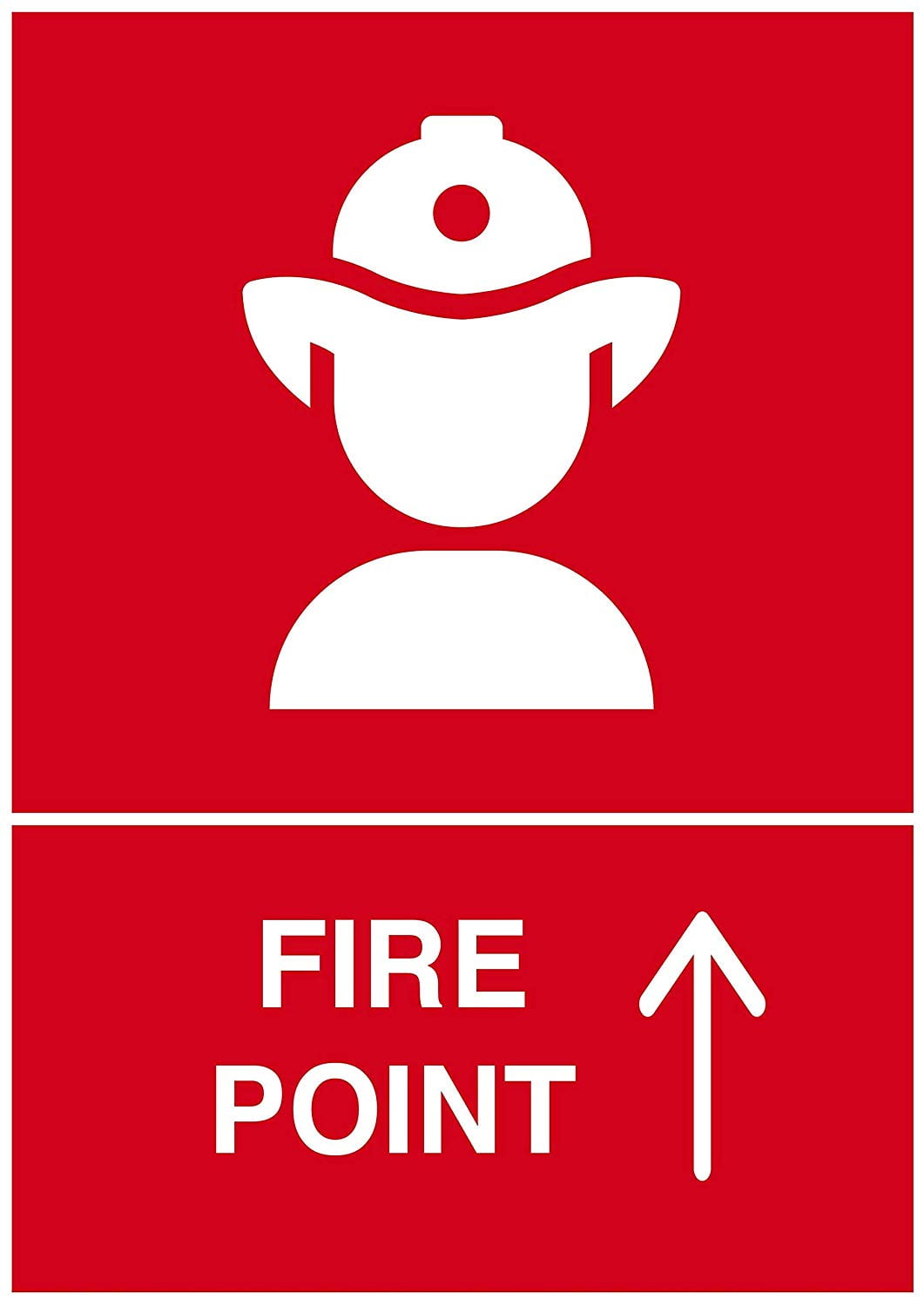 2-Pack "Please Place Packages In Box" Delivery Sign - 10x7 Inch Aluminum, Weatherproof For UPS, FedEx, USPS