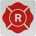 thumbnail image 1 of Vinyl Stickers - Florida Roof Truss Sign - Safety and Warning Warehouse Signs Stickers - 3.5" x 5" - 3 Pack, 1 of 5