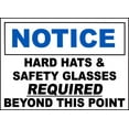 thumbnail image 1 of Vinyl Stickers - Hair Covering Required Sign - Safety and Warning Warehouse Signs Stickers - 18" x 24" - 10 Pack, 1 of 5