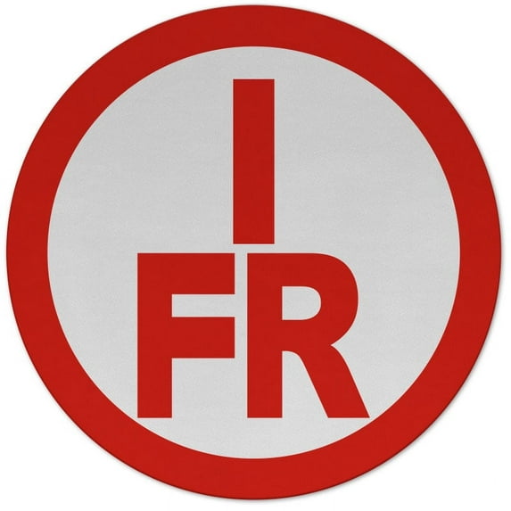 Vinyl Stickers - NY Type I Floor/Roof Truss Sign - Safety and Warning Warehouse Signs Stickers - 18" x 24" - 10 Pack