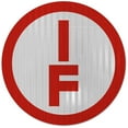 thumbnail image 1 of Vinyl Stickers - NY Type I Floor Truss Sign - Safety and Warning Warehouse Signs Stickers - 24" x 30" - 10 Pack, 1 of 5