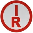 thumbnail image 1 of Vinyl Stickers - NY Type I Roof Truss Sign - Safety and Warning Warehouse Signs Stickers - 24" x 30" - 3 Pack, 1 of 5