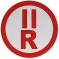 thumbnail image 1 of Vinyl Stickers - NY Type II Roof Truss Sign - Safety and Warning Warehouse Signs Stickers - 13" x 9" - 6 Pack, 1 of 5