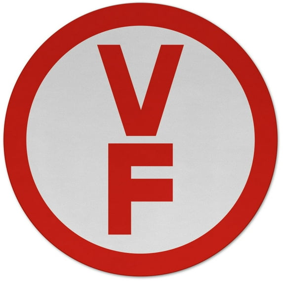 Vinyl Stickers - NY Type V Floor Truss Sign - Safety and Warning Warehouse Signs Stickers - 3.5" x 5" - 10 Pack