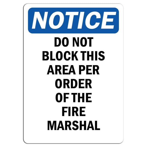 Vinyl Stickers - Notice - Please Push 'Cancel' Button If You Want Sign - Safety and Warning Warehouse Signs Stickers - 10" x 7" - 10 Pack