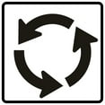 thumbnail image 1 of Vinyl Stickers - R10-22-To Request Green Wait on Symbol - Safety and Warning Warehouse Signs Stickers - 10" x 7" - 10 Pack, 1 of 5