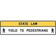 thumbnail image 1 of Vinyl Stickers - R7-108-2HR Parking XXam to XXpm Sign - Safety and Warning Warehouse Signs Stickers - 18" x 24" - 6 Pack, 1 of 5