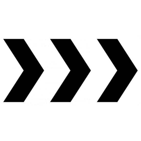 Vinyl Stickers - R9-2-Cross Only at Crosswalks Sign - Safety and Warning Warehouse Signs Stickers - 3.5" x 5" - 6 Pack