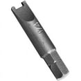 thumbnail image 1 of Vinyl Stickers - Replacement 1-Way R Bits for SignGuardian and 1-Way R Bolts - Safety and Warning Warehouse Signs Stickers - 3.5" x 5" - 3 Pack, 1 of 5