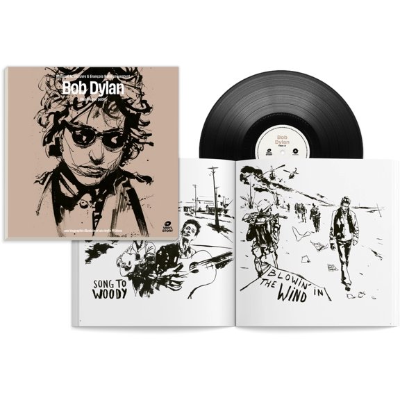 Bob Dylan Vinyl Story (Vinyl Record) 12" Album