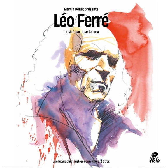 Lo Ferr Vinyl Story (Vinyl Record) 12" Album