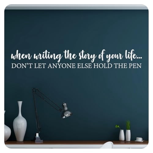 My Vinyl Story - Stay Curious - Inspirational Motivational Wall Decal ...