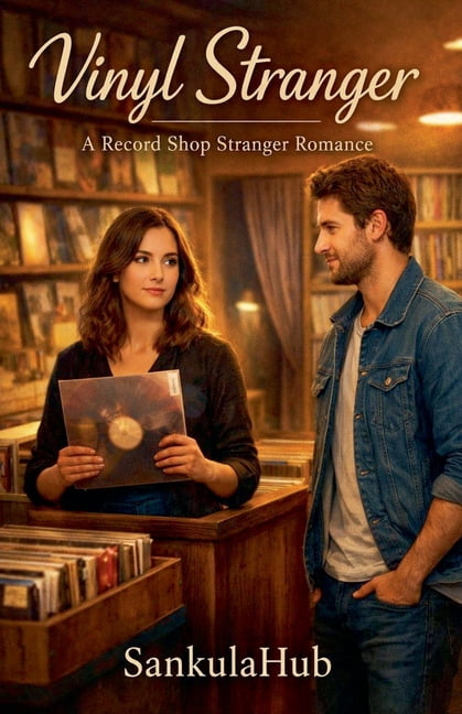 Vinyl Stranger - A Record Shop Stranger Romance, (Paperback)