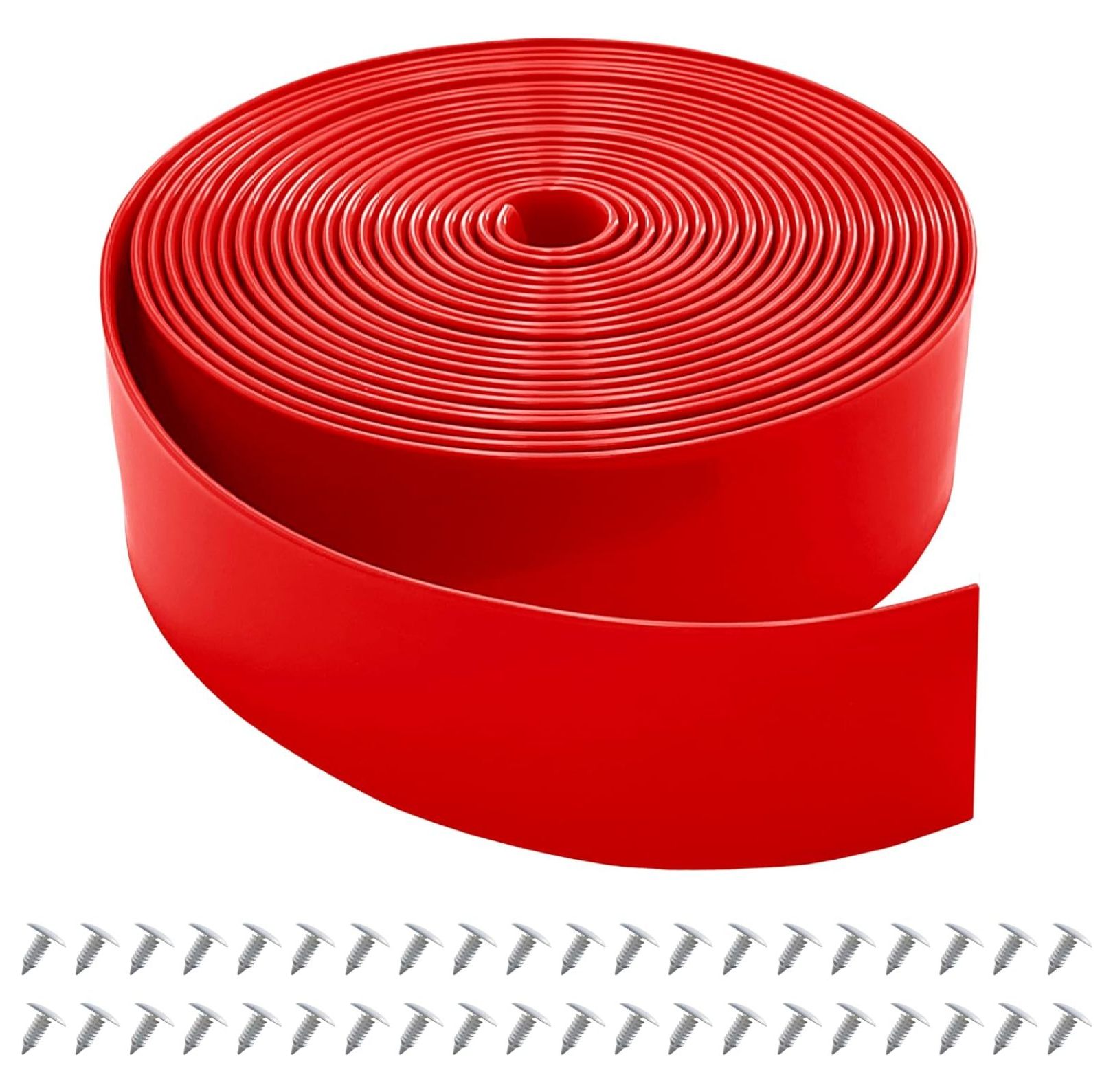 Vinyl Straps for Patio Chair Repair Kit 2'' Wide 20ft Long Replacement