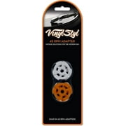 Vinyl Styl - 45 RPM Adapter 10 Pack - Vinyl