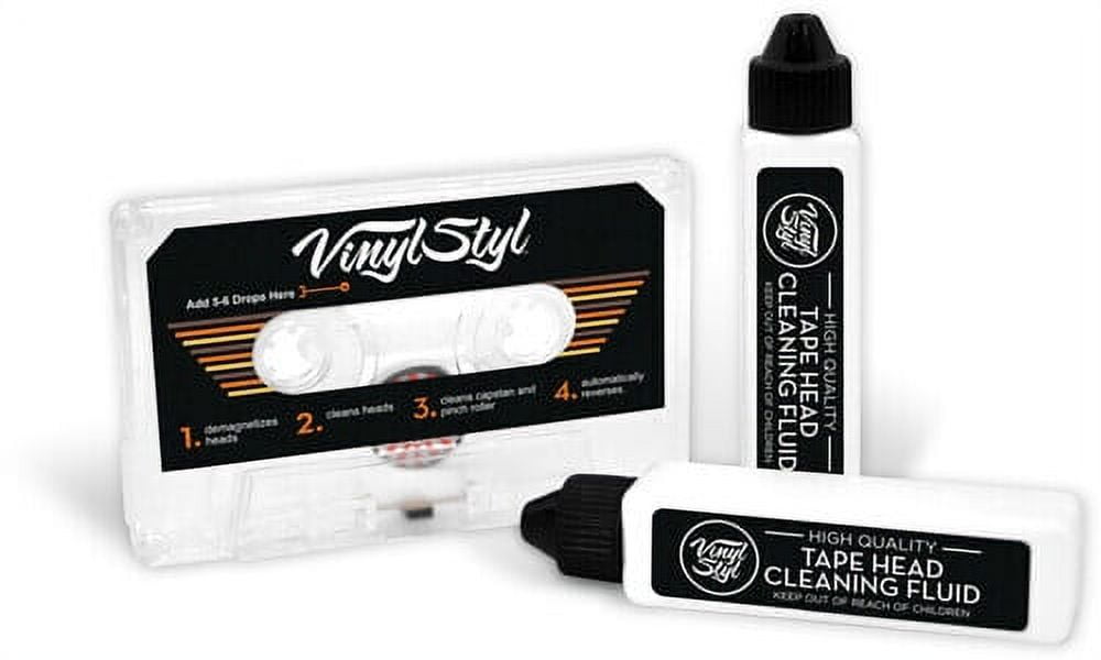Vinyl Styl Cassette Head Vinyl Styl™ Audio