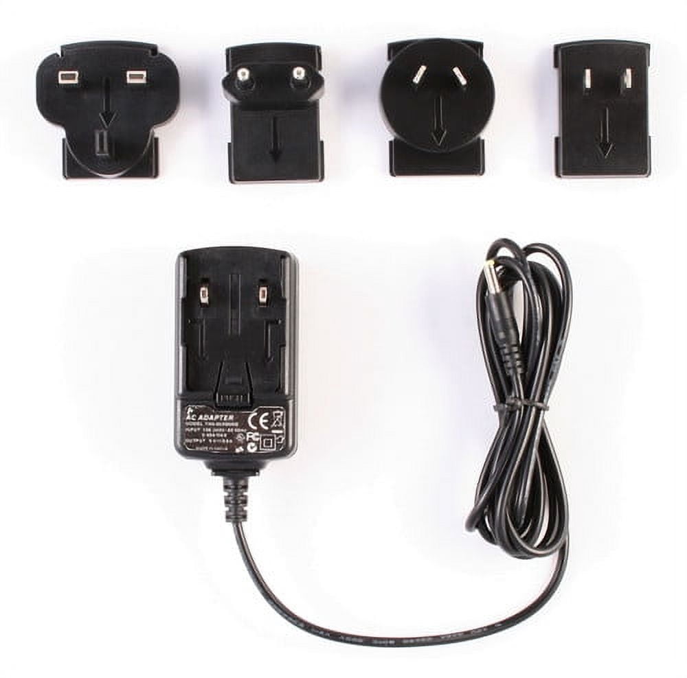 Vinyl Styl Groove Turntable Multi-Region Ac Adapte